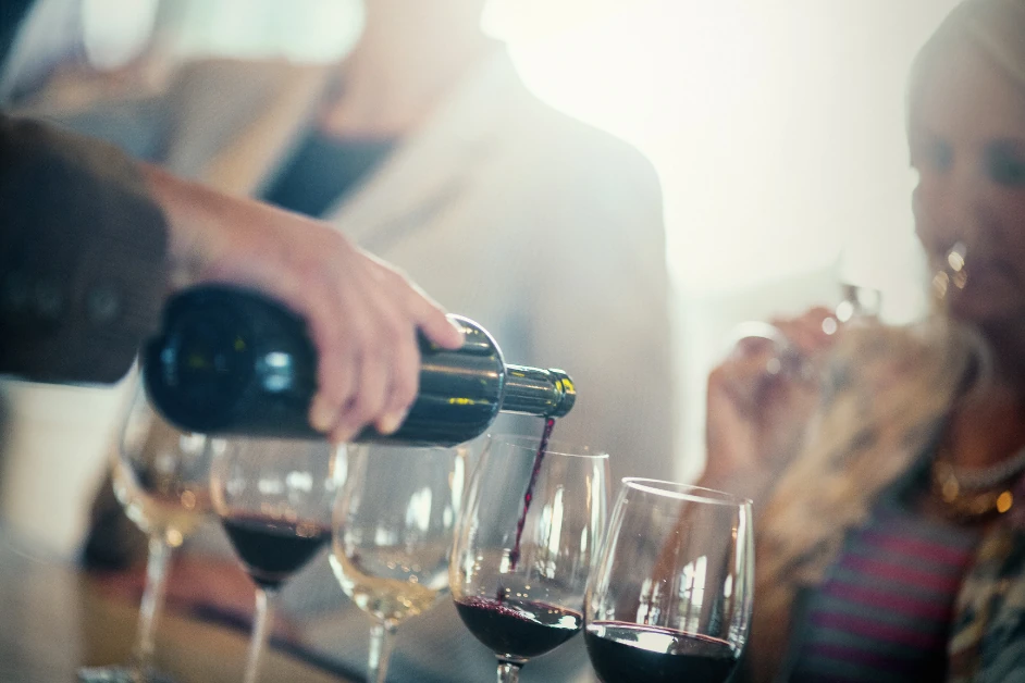 Weinmessen - Weingut Story
