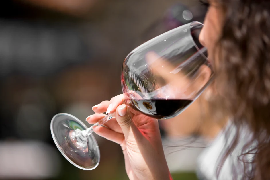Tannine beeinflussen den Geschmack vom Wein