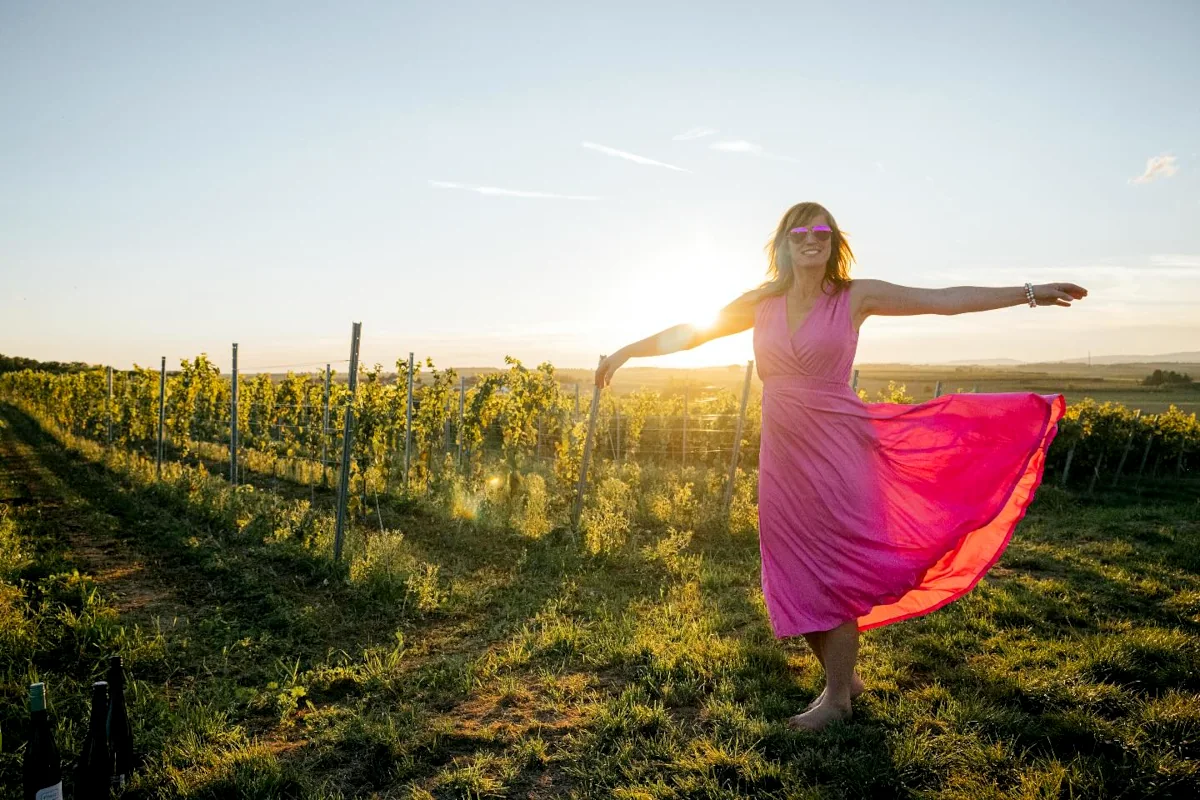 Weingut Finkenauer und Franz - Yvonne Finkenauer
