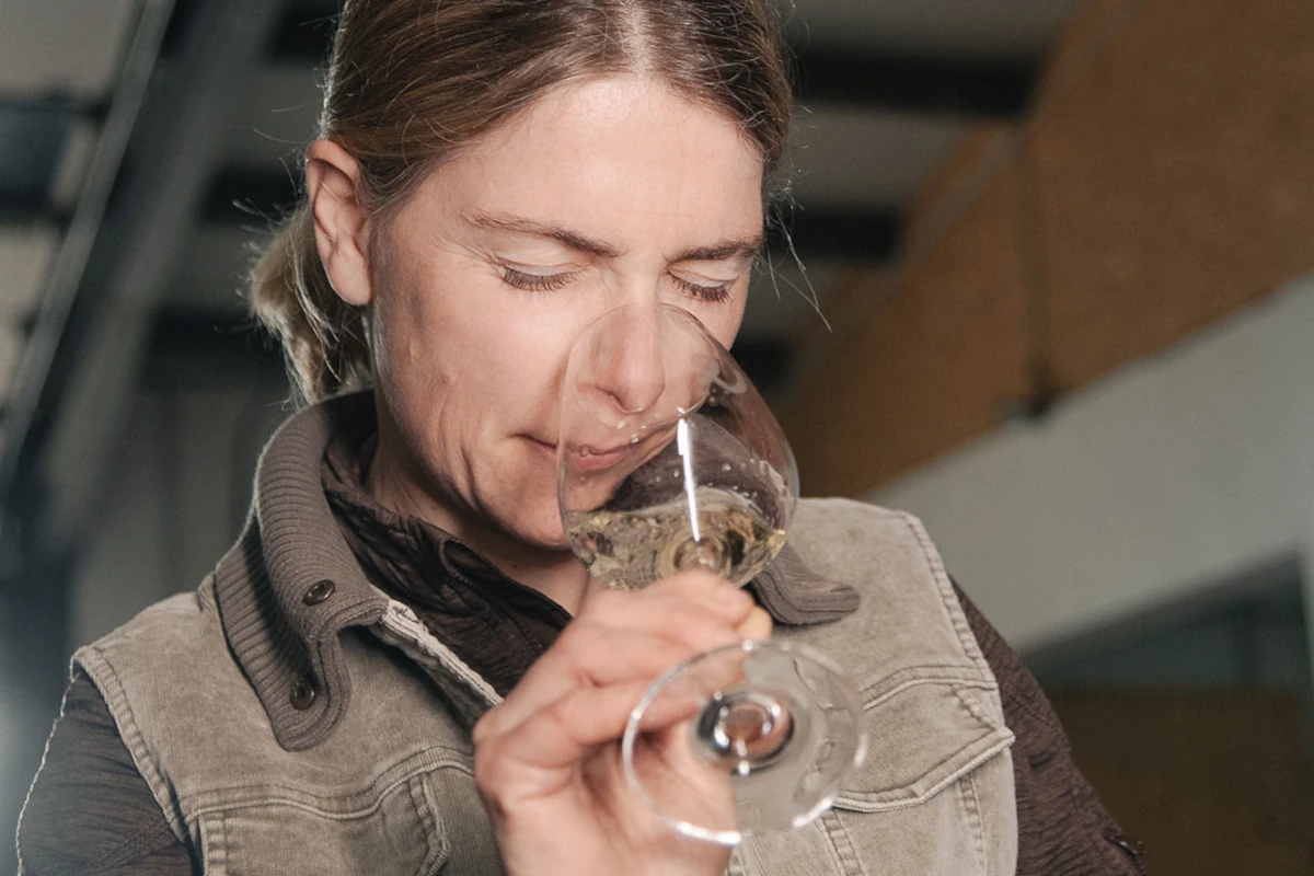Dr. Eva Vollmer - Weingut Eva Vollmer