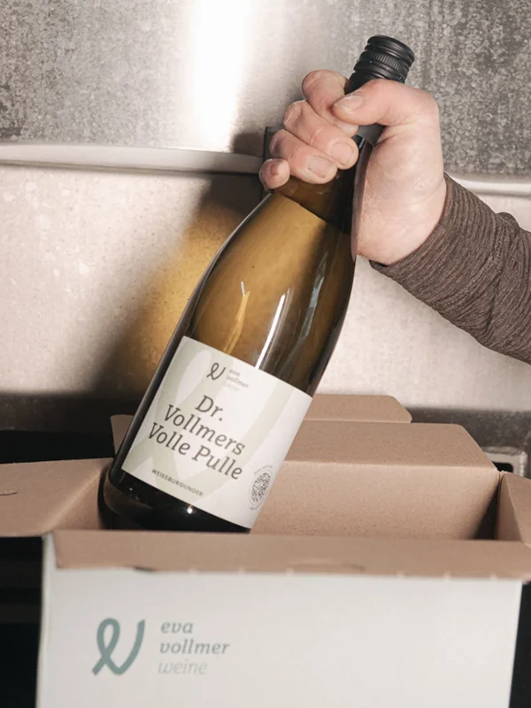 Wendehammer Wein - Eva Vollmer