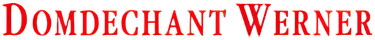Domdechant Werner - Logo