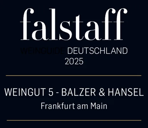 Falstaff Weinguide 2025 - Weingut 5
