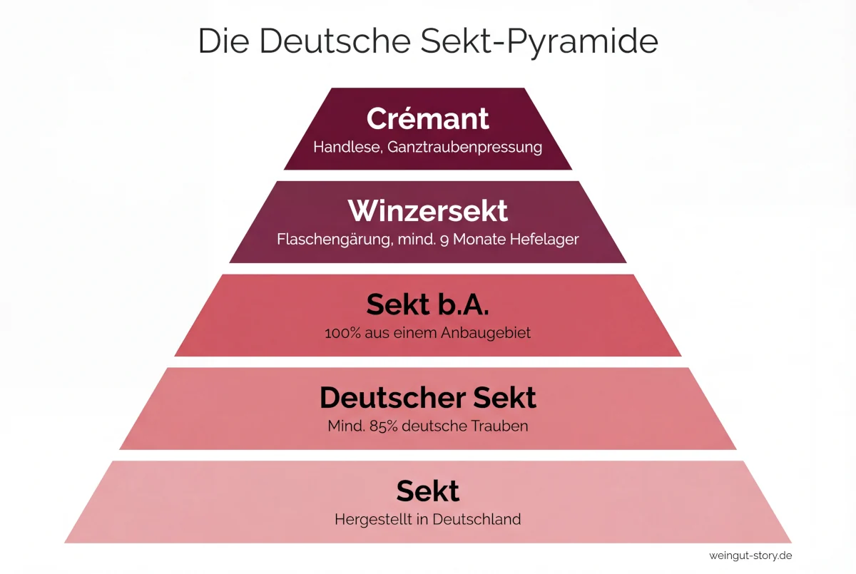 Sekt-Pyramide