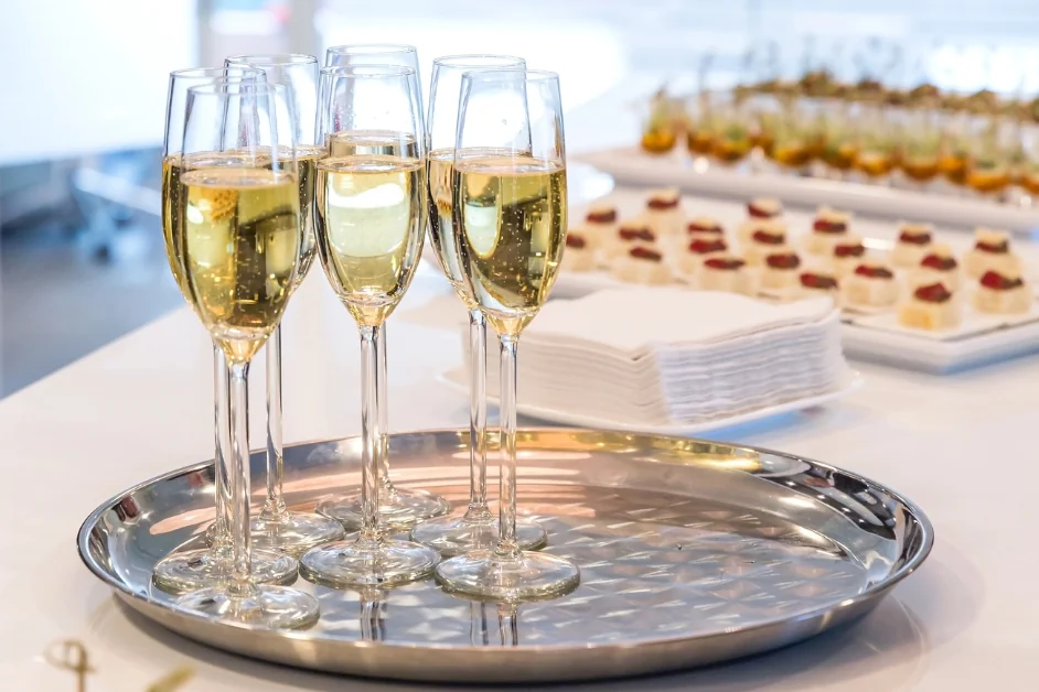 Sekt ist in Deutschland sehr beliebt
