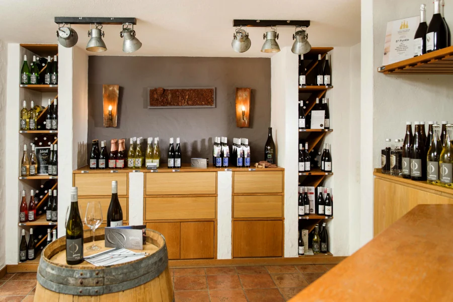 Vinothek - Weingut Gehring