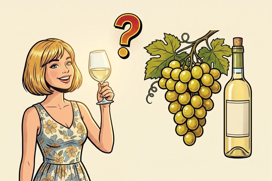 Wein-Quiz: Wie gut kennst du dich mit Weißwein aus?