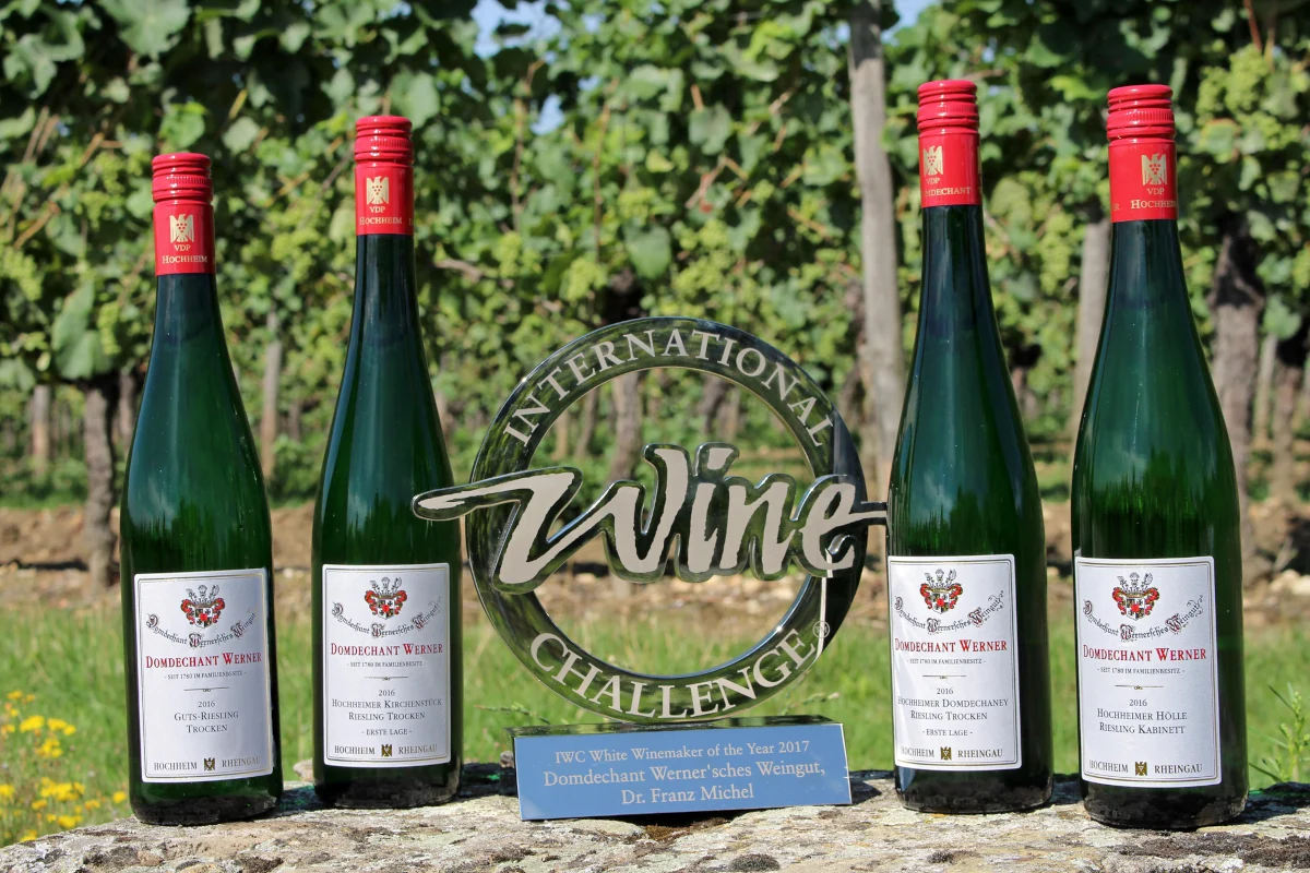 Weingut - Domdechant Werner