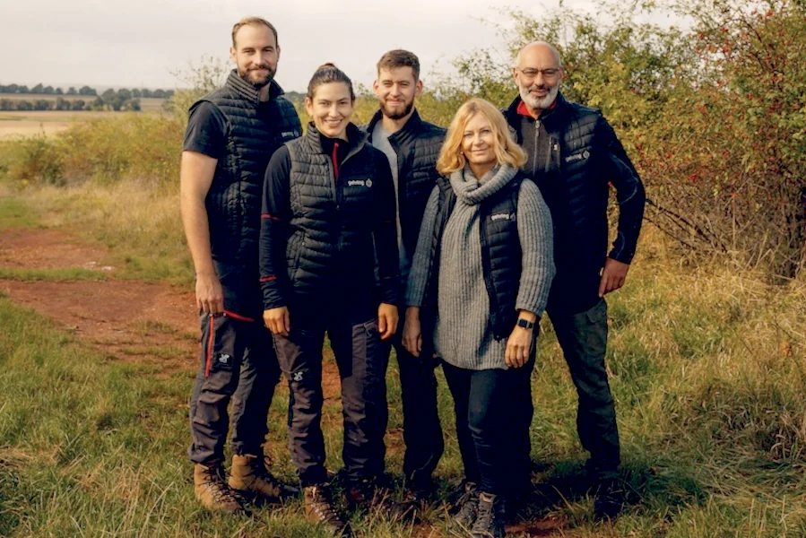 Winzerfamilie - Weingut Gehring