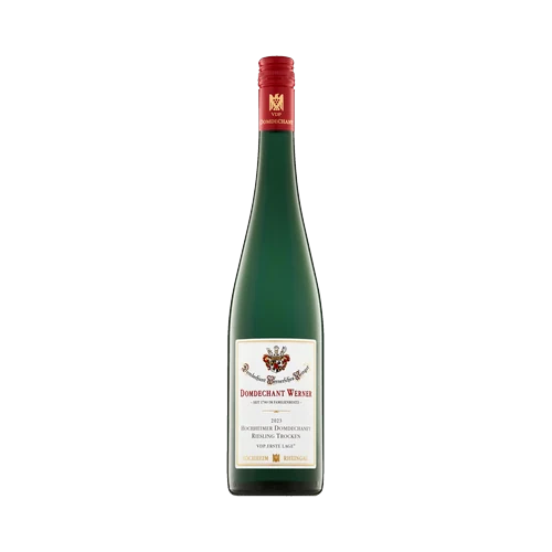 Hochheimer Domdechaney Riesling Erste Lage 2023 - Domdechant Werner'sches Weingut