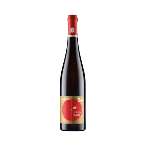 kaufmann tell riesling - Weingut Kaufmann