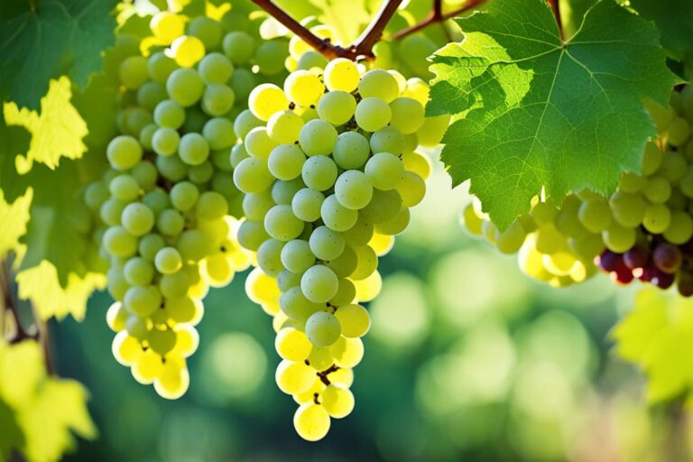 Beliebte Weißwein Rebsorten und ihre Merkmale