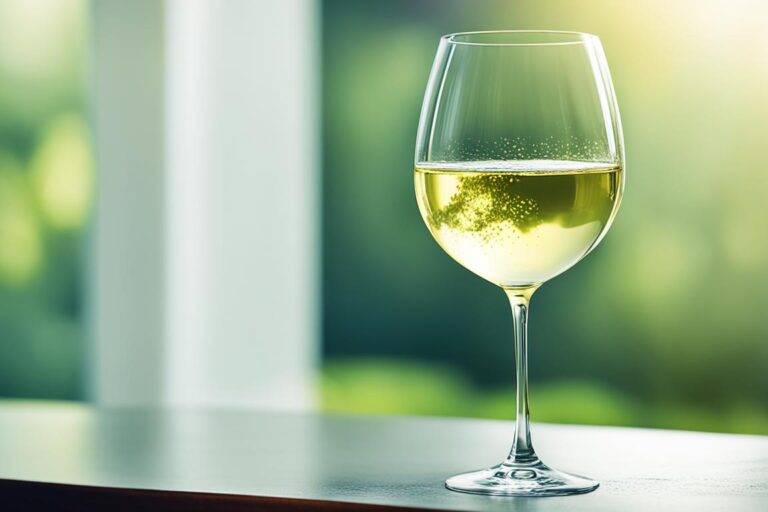 Welcher Weißwein hat wenig Säure?