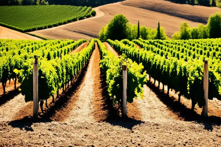 Die Bedeutung der Terroirs im Weißweinbau: Wie Boden, Klima und Lage den Geschmack beeinflussen